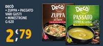 Offerta per Decò - Zuppa a 2,79€ in Decò