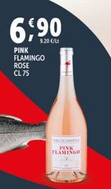 Offerta per Pink - Flamingo Rose a 6,9€ in Decò