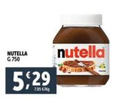 Offerta per Nutella a 5,29€ in Decò