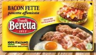 Offerta per Fratelli Beretta - Pancetta Affumicata Bacon a 2,59€ in Coop