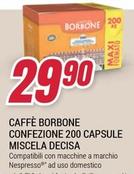 Offerta per Capsule caffè a 29,9€ in Trony