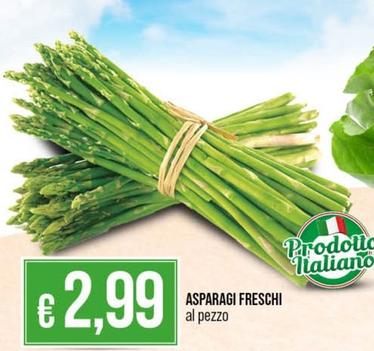 Offerta per Asparagi Freschi a 2,99€ in Coop