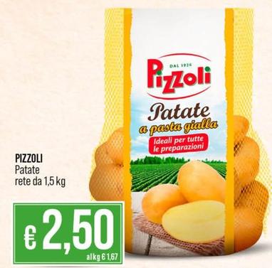 Offerta per Pizzoli - Patate a 2,5€ in Coop