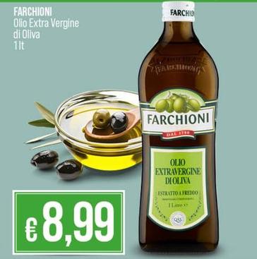 Offerta per Farchioni - Olio Extra Vergine Di Oliva a 8,99€ in Coop