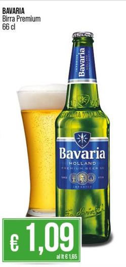 Offerta per Bavaria - Birra Premium a 1,09€ in Coop