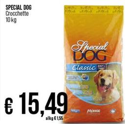 Offerta per Monge - Special Dog a 15,49€ in Coop