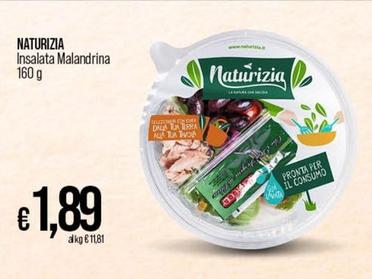 Offerta per Naturizia - Insalata Malandrina a 1,89€ in Ipercoop