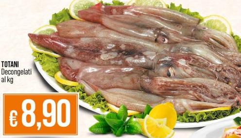 Offerta per Pesce a 8,9€ in Ipercoop