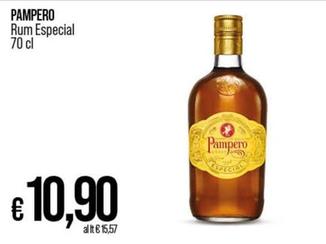Offerta per Rum a 10,9€ in Ipercoop