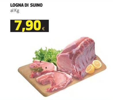 Offerta per Logna Di Suino a 7,9€ in Ipercoop