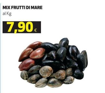 Offerta per Mix Frutti Di Mare a 7,9€ in Ipercoop