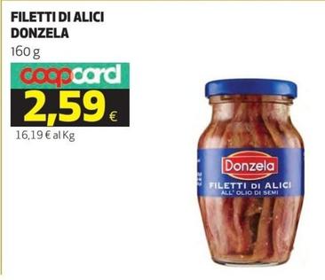 Offerta per Donzela - Filetti Di Alici a 2,59€ in Ipercoop