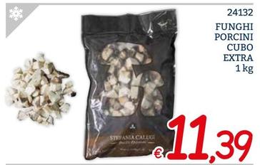 Offerta per Funghi Porcini Cubo Extra a 11,39€ in ZONA