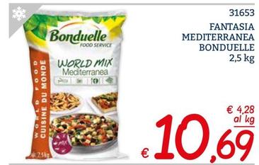 Offerta per Bonduelle - Fantasia Mediterranea a 10,69€ in ZONA