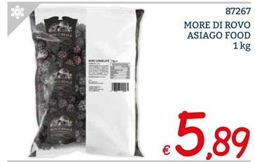 Offerta per Asiago Food - More Di Rovo a 5,89€ in ZONA