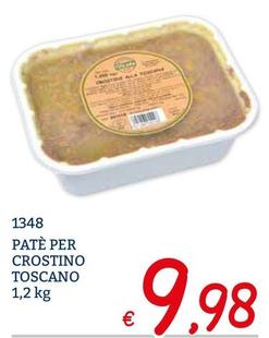 Offerta per Patè Per Crostino Toscano a 9,98€ in ZONA