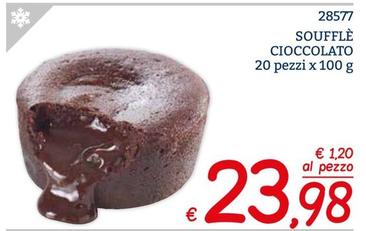 Offerta per Soufflè Cioccolato a 23,98€ in ZONA