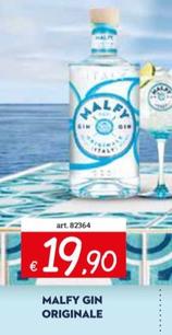 Offerta per Malfy - Gin Originale a 19,9€ in ZONA