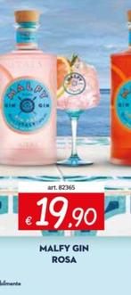 Offerta per Malfy - Gin Rosa a 19,9€ in ZONA