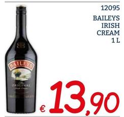 Offerta per Baileys - Irish Cream a 13,9€ in ZONA