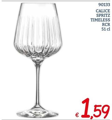 Offerta per Bicchieri a 1,59€ in ZONA