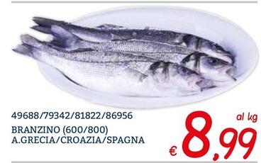 Offerta per A.grecia/ Croazia/ Spagna a 8,99€ in ZONA
