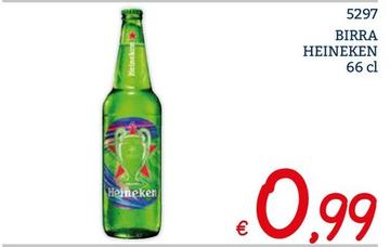 Offerta per Heineken - Birra a 0,99€ in ZONA