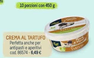 Offerta per Biffi - Crema Al Tartufo a 6,49€ in ZONA