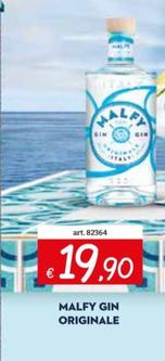 Offerta per Malfy - Gin Originale a 19,9€ in ZONA
