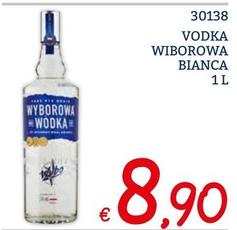 Offerta per Wyborowa - Vodka Bianca a 8,9€ in ZONA
