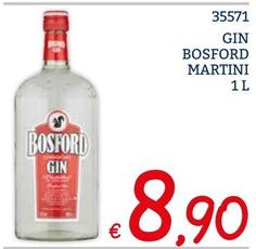 Offerta per Bosford - Gin Martini a 8,9€ in ZONA