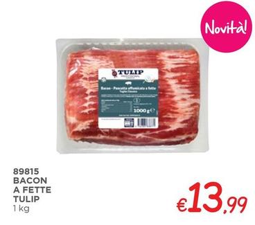 Offerta per Tulip - Bacon A Fette a 13,99€ in ZONA