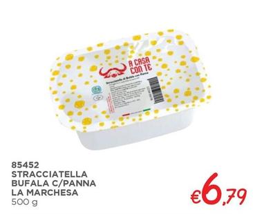 Offerta per La Marchesa - Stracciatella Bufala C/Panna a 6,79€ in ZONA