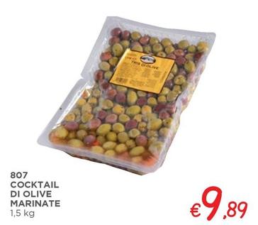 Offerta per Cocktail Di Olive Marinate a 9,89€ in ZONA