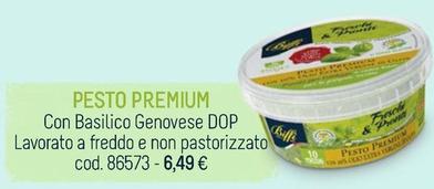 Offerta per Biffi - Pesto Premium a 6,49€ in ZONA