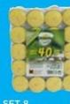 Offerta per Citronella - Set 40 Taelight a 4,69€ in Ipercoop