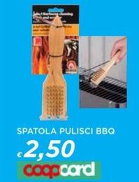 Offerta per Spatola Pulisci Bbq a 2,5€ in Ipercoop