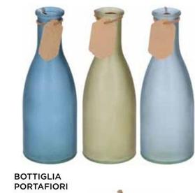 Offerta per Bottiglia Portafiori a 1,5€ in Ipercoop