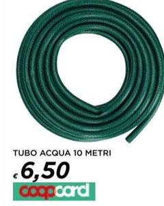 Offerta per Tubo Acqua a 6,5€ in Ipercoop