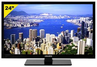 Offerta per Majestic - New TVD-224 61 cm (24") Full HD Nero a 109,9€ in Ipercoop