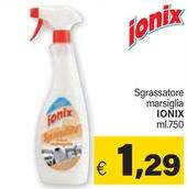 Offerta per Ionix - Sgrassatore Marsiglia a 1,29€ in ARD Discount