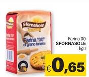 Offerta per Sfornasole - Farina 00 a 0,65€ in ARD Discount