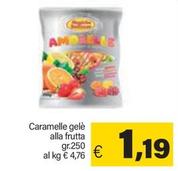 Offerta per Caramelle Gelè Alla Frutta a 1,19€ in ARD Discount