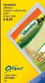 Offerta per Sikanino - Affettato Classico O Affumicato a 0,79€ in ARD Discount