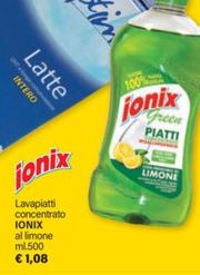 Offerta per Ionix - Lavapiatti Concentrato a 1,08€ in ARD Discount