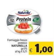 Offerta per Naturella - Formaggio Fresco Proteico a 1€ in ARD Discount