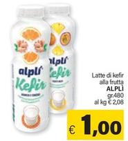 Offerta per Alplì - Latte Di Kefir Alla Frutta a 1€ in ARD Discount