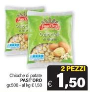 Offerta per Past'oro - Chicche Di Patate a 1,5€ in ARD Discount