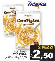 Offerta per Todavida - Corn Flakes a 2,5€ in ARD Discount