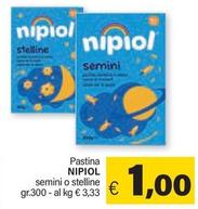 Offerta per Nipiol - Pastina a 1€ in ARD Discount